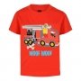 DUPLO T-Shirt RED (CM-51300 - Size 86)