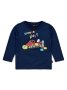 DUPLO T-shirt DONKERBLAUW (LWTAY 200 - Maat 104) DUPLO T-shirt DONKERBLAUW (LWTAY 200 - Maat 104)