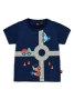 DUPLO T-shirt DARK BLUE (LWTAY 201 - Size 104)