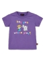 DUPLO T-shirt PURPLE (LWTAY 201 - Size 98)