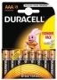 DURACELL Battery Economy Pack AAA MN2400 (8 pcs) DURACELL Battery Economy Pack AAA MN2400 (8 pcs)