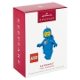Hallmark Ornament LEGO Astronaut Hallmark Ornament LEGO Astronaut