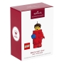 Hallmark Ornament LEGO Boy Hallmark Ornament LEGO Boy