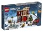 LEGO 10263 Winterdorp Brandweerkazerne LEGO 10263 Winterdorp Brandweerkazerne