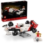 LEGO 10330 McLaren MP4/4 en Ayrton Senna LEGO 10330 McLaren MP4/4 en Ayrton Senna