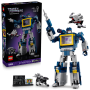LEGO 10358 Transformers Soundwave LEGO 10358 Transformers Soundwave