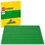 LEGO 10700 Grondplaat 32x32 HELDERGROEN LEGO 10700 Grondplaat 32x32 HELDERGROEN