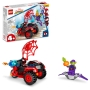 LEGO 10781 Spider-Mans Tech Driewieler