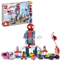 LEGO 10784 Spider-Man Webuitvalsbasis Ontmoeting LEGO 10784 Spider-Man Webuitvalsbasis Ontmoeting