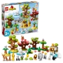DUPLO 10975 Wilde Dieren van de Wereld DUPLO 10975 Wilde Dieren van de Wereld