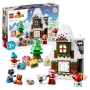 DUPLO 10976 Peperkoekhuis van de Kerstman DUPLO 10976 Peperkoekhuis van de Kerstman