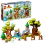 LEGO 10979 Wilde Dieren van Europa