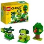 LEGO 11007 Creatieve Groene Stenen
