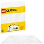 LEGO 11010 Grondplaat 32x32 WIT LEGO 11010 Grondplaat 32x32 WIT