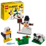 LEGO 11012 Creatieve Witte Stenen LEGO 11012 Creatieve Witte Stenen