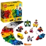 LEGO 11014 Stenen en Wielen LEGO 11014 Stenen en Wielen