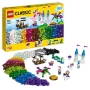 LEGO 11033 Creatief Fantasie Universum LEGO 11033 Creatief Fantasie Universum