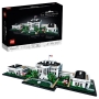 LEGO 21054 Het Witte Huis LEGO 21054 Het Witte Huis