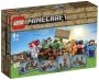 LEGO 21116  Minecraft Microworld - Creative Box
