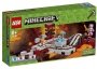 LEGO 21130 The Nether Railway LEGO 21130 The Nether Railway
