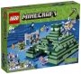 LEGO 21136 Het Oceaanmonument