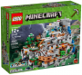 LEGO 21137 The Mountain Cave LEGO 21137 The Mountain Cave
