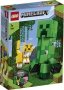 LEGO 21156 Bigfig Creeper en Ozelot LEGO 21156 Bigfig Creeper en Ozelot