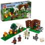 LEGO 21159 De Pillager Buitenpost LEGO 21159 De Pillager Buitenpost