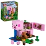 LEGO 21170 Het Varkenshuis LEGO 21170 Het Varkenshuis
