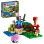 LEGO 21177 De Creeper Hinderlaag LEGO 21177 De Creeper Hinderlaag
