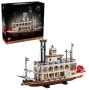 LEGO 21356 Stoomboot LEGO 21356 Stoomboot
