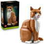 LEGO 21376 Oranje Kat