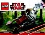 LEGO 30005 Imperial Spiderbike (Polybag)