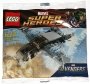 LEGO 30162 Quinjet (Polybag)