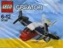 LEGO 30189 Vliegtuig (Polybag)