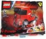 LEGO 30191 Scuderia Ferrari Truck (Polybag)
