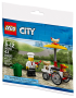 LEGO 30356 Hot Dog Stand (Polybag)