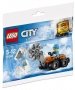 LEGO 30360 Arctic Ijszaag (Polybag) LEGO 30360 Arctic Ijszaag (Polybag)