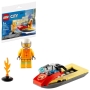 LEGO 30368 Brandweer Waterscooter (Polybag) LEGO 30368 Brandweer Waterscooter (Polybag)