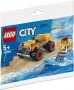 LEGO 30369 Strand Buggy (Polybag) LEGO 30369 Strand Buggy (Polybag)