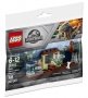 LEGO 30382 Baby Velociraptor Playpen (Polybag)