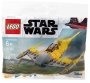 LEGO 30383 Naboo Starfighter (Polybag)