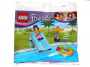 LEGO 30401 Pool Foam Slide (Polybag)