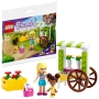 LEGO 30413 Bloemenkar (Polybag) LEGO 30413 Bloemenkar (Polybag)
