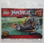 LEGO 30426 Stealthy Swamp Airboat (Polybag)