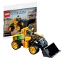 LEGO 30433 Volvo Wiellader (Polybag) LEGO 30433 Volvo Wiellader (Polybag)