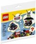 LEGO 30499 Robot Builds (Polybag)