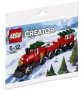 LEGO 30543 Kersttrein (Polybag) LEGO 30543 Kersttrein (Polybag)