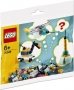 LEGO 30549 Bouw Je Eigen Voertuigen (Polybag) LEGO 30549 Bouw Je Eigen Voertuigen (Polybag)