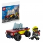 LEGO 30585 Brandweerwagen (Polybag) LEGO 30585 Brandweerwagen (Polybag)